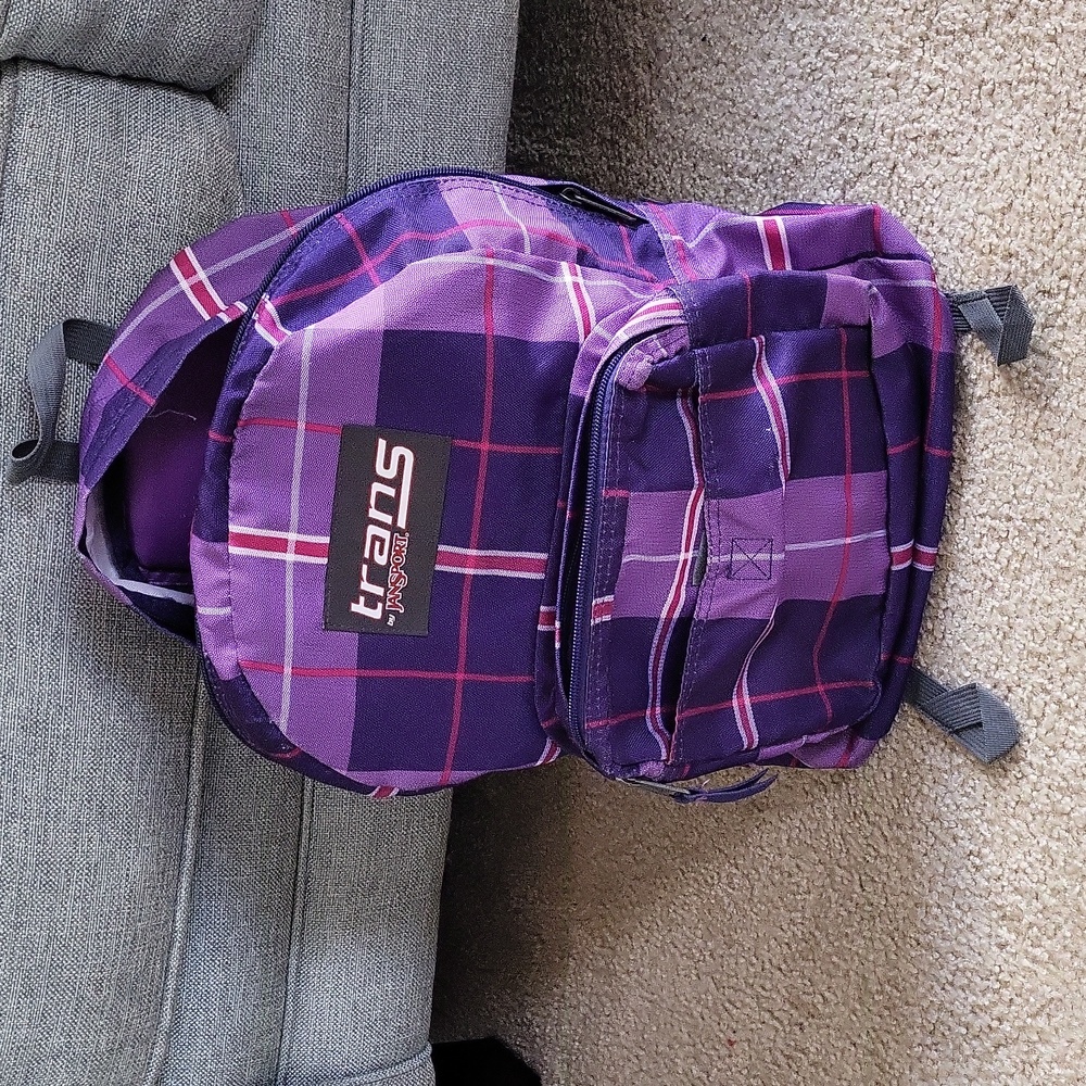 Backpack - Picture 2 of 3